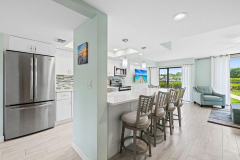 A home in Delray Beach