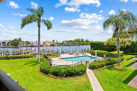 A home in Delray Beach