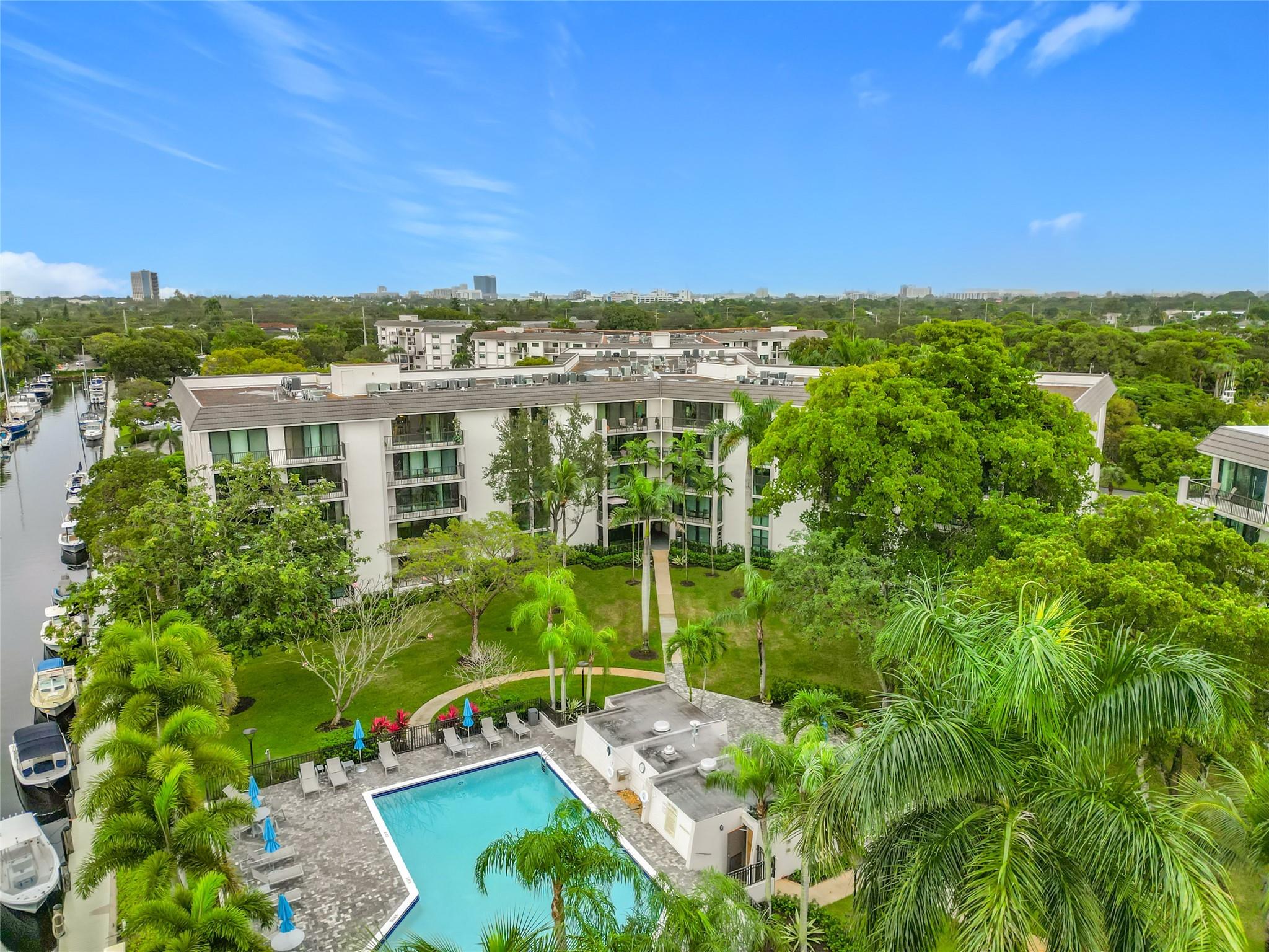 River Reach - Residential