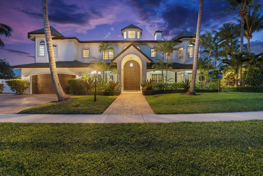 Photo of 705 Irwin Lane, Jupiter, FL 33458 (MLS # R10968171)