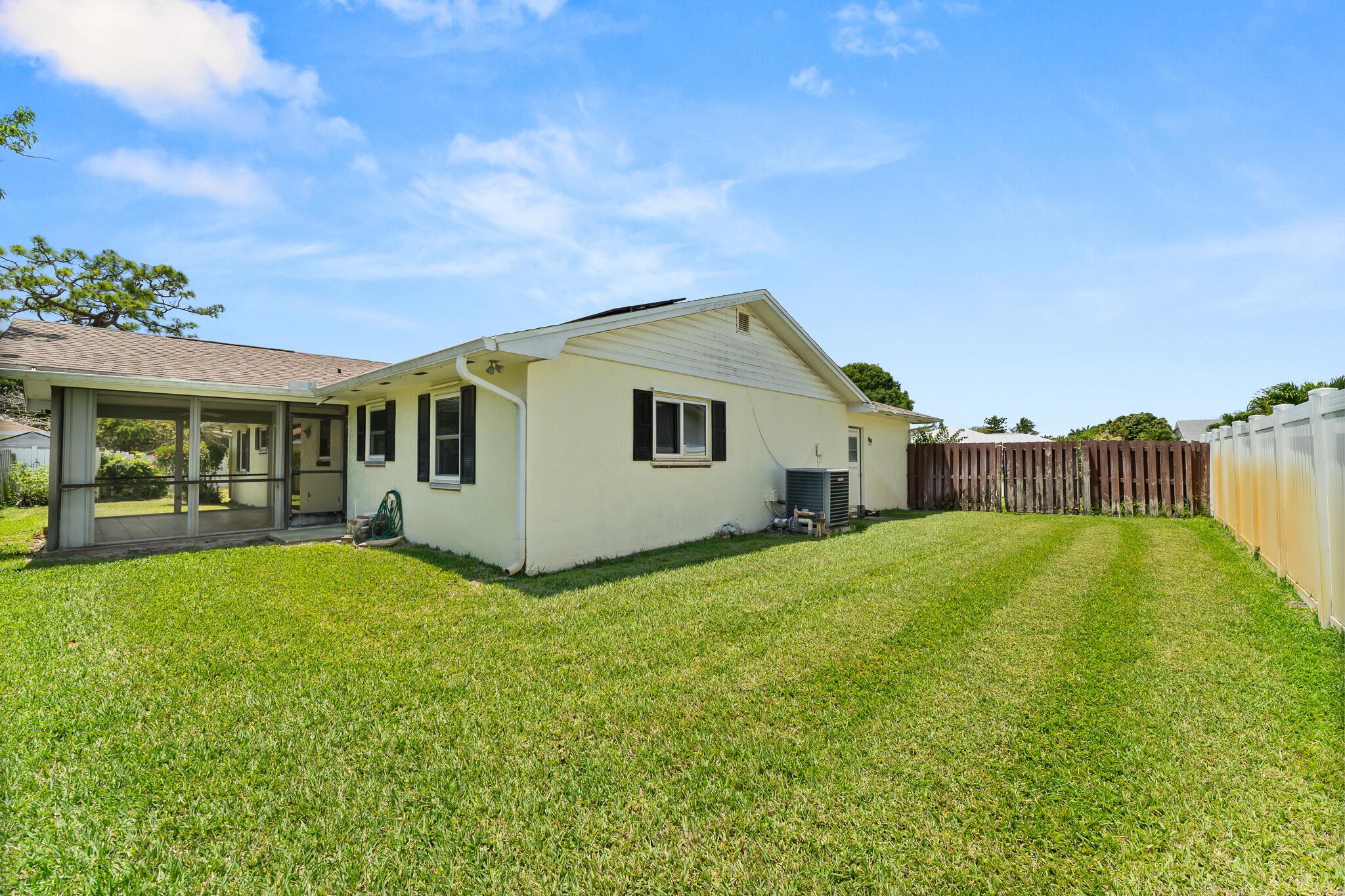 JENSEN PARK ESTATES - Residential