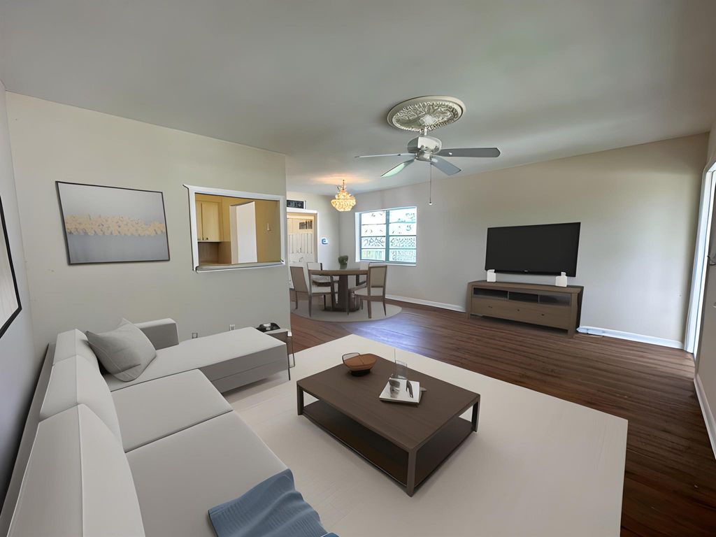Photo of 141 Coventry F, West Palm Beach, FL 33417 (MLS # R10929771)