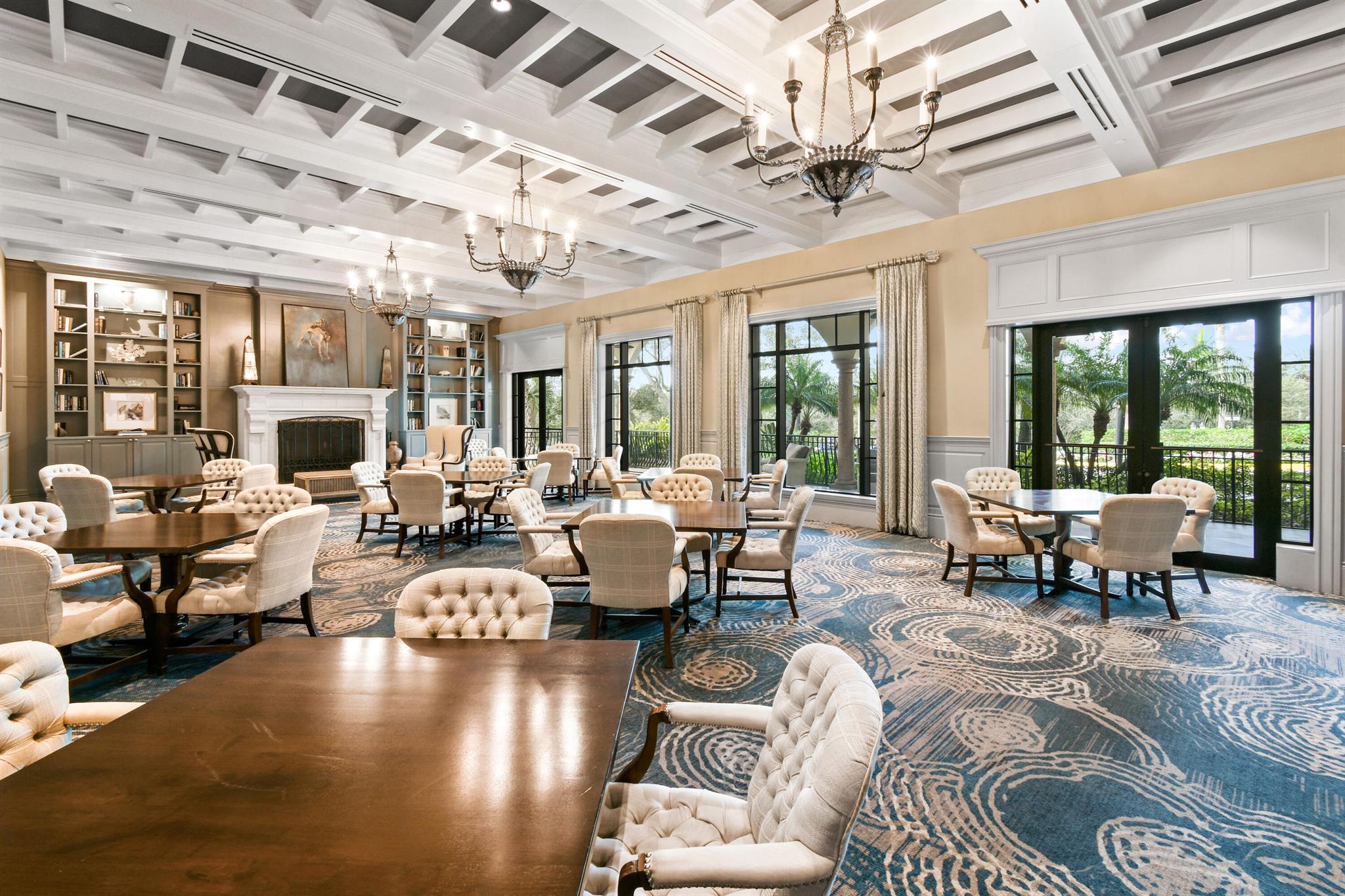 CHAMBORD AT FRENCHMANS RE - Residential Lease