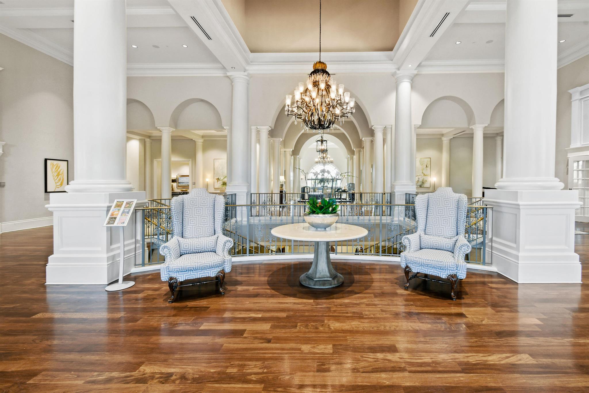 CHAMBORD AT FRENCHMANS RE - Residential Lease