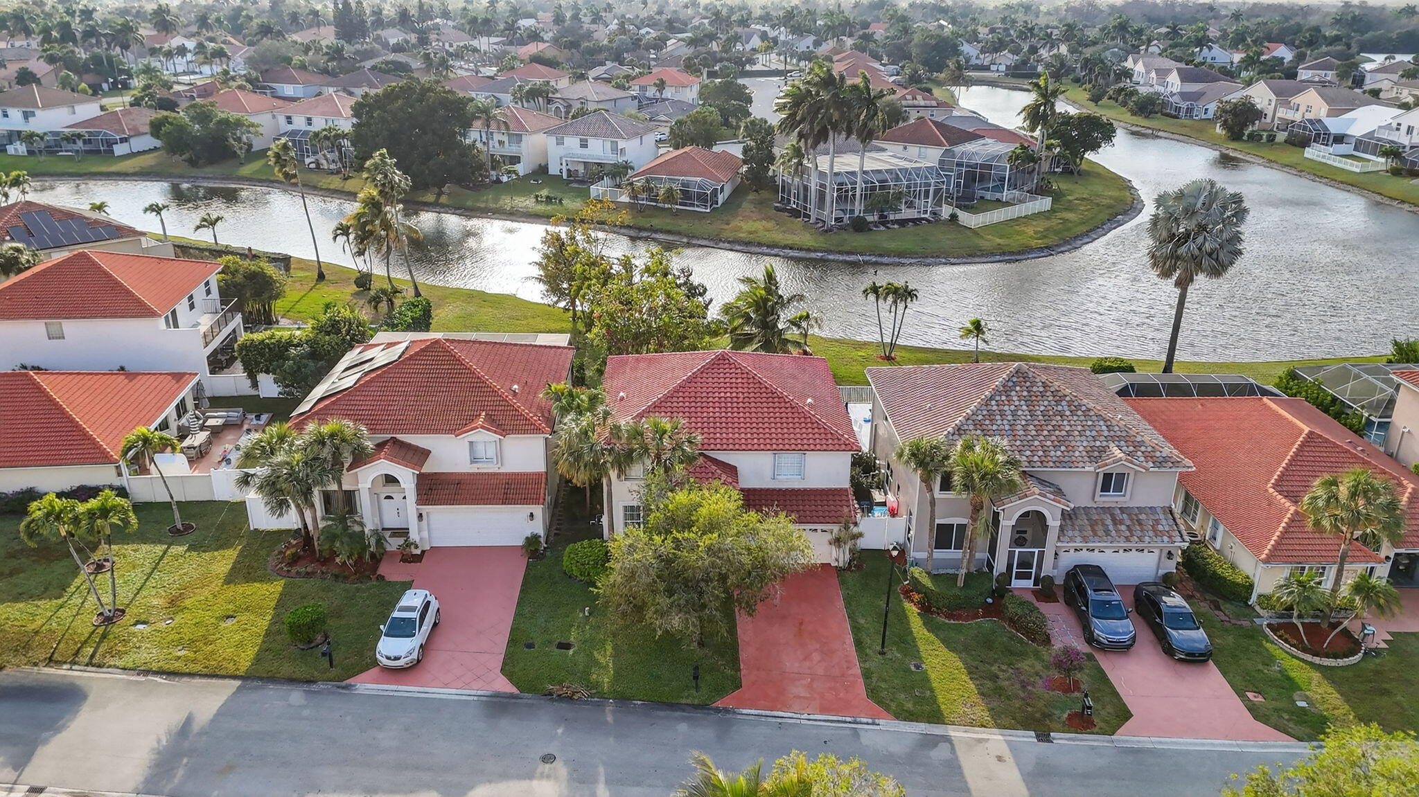 BOCA CHASE TR 9 E - Residential Lease