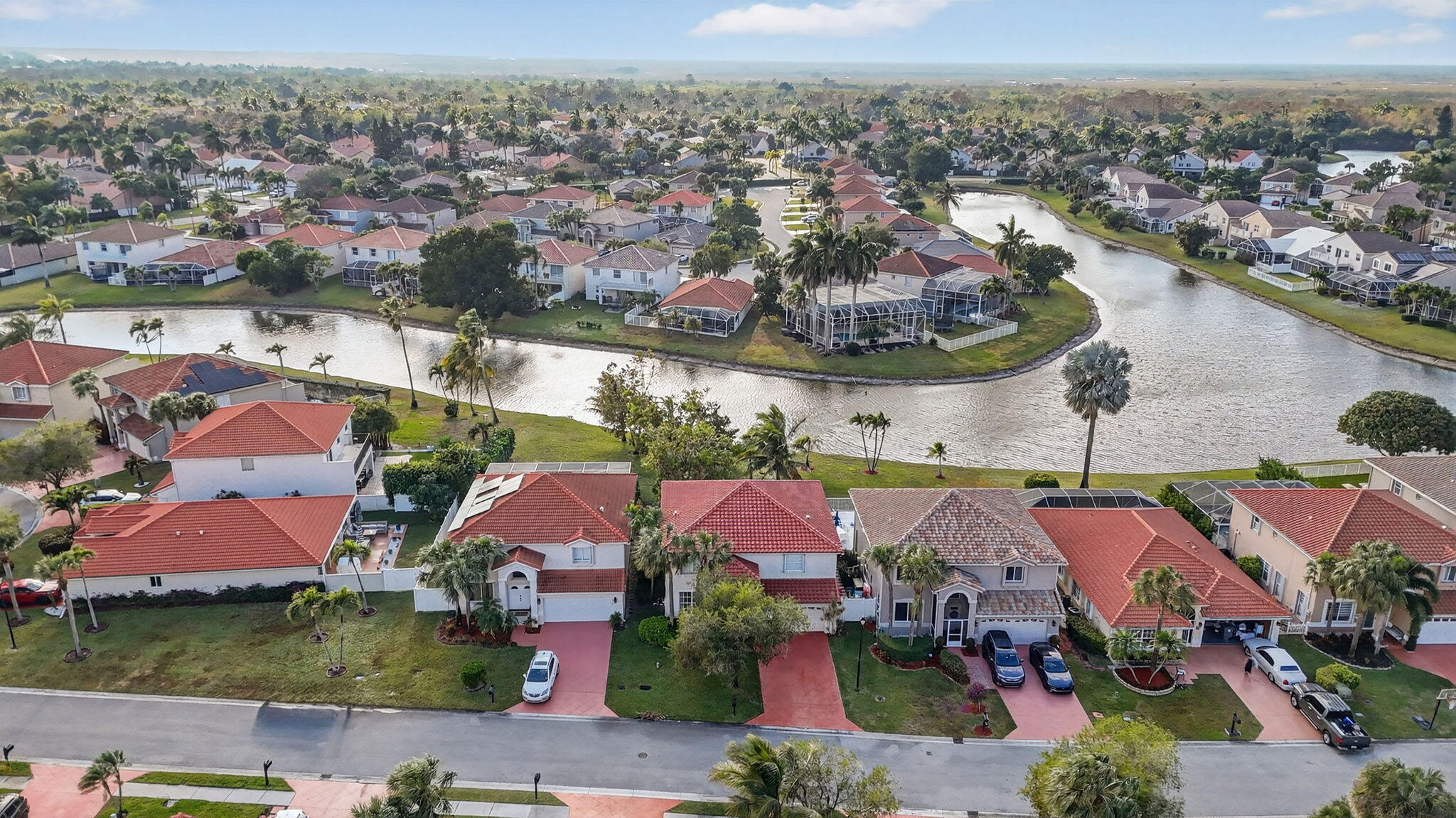 BOCA CHASE TR 9 E - Residential Lease