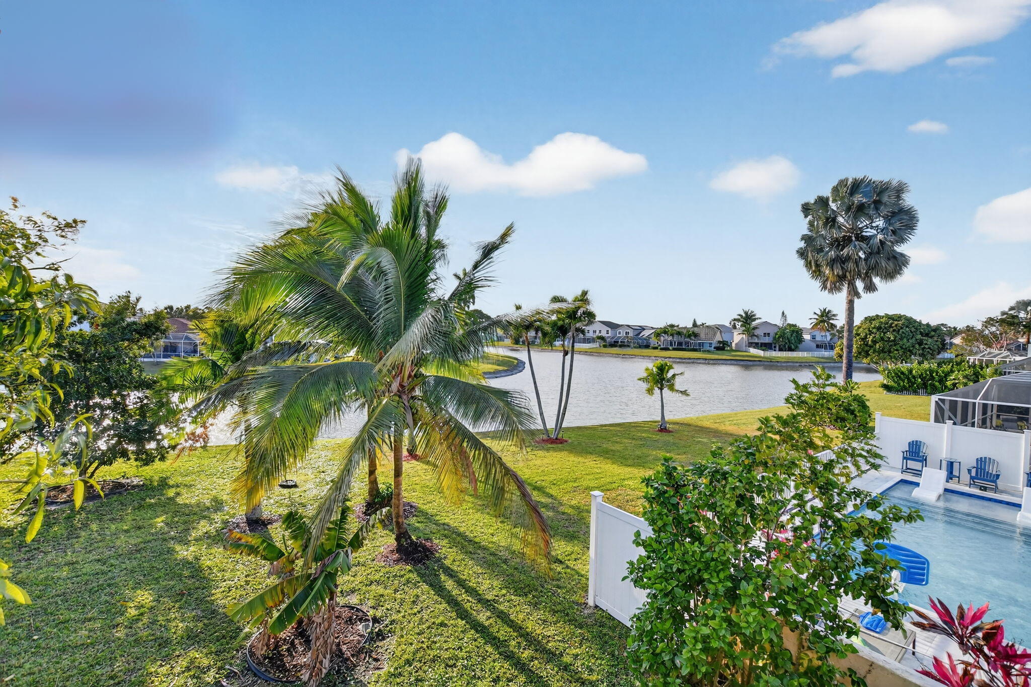 BOCA CHASE TR 9 E - Residential Lease