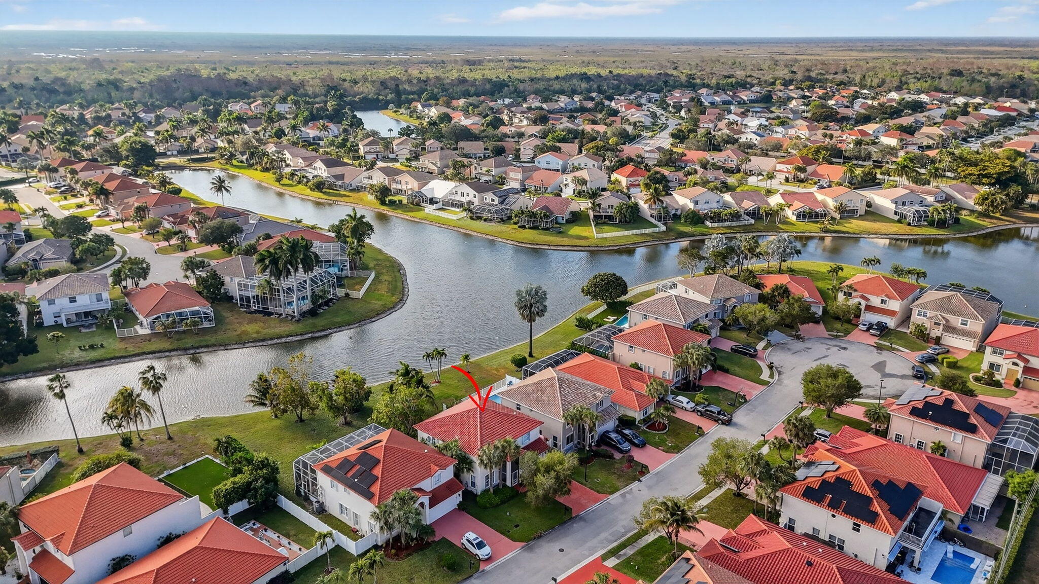 BOCA CHASE TR 9 E - Residential Lease