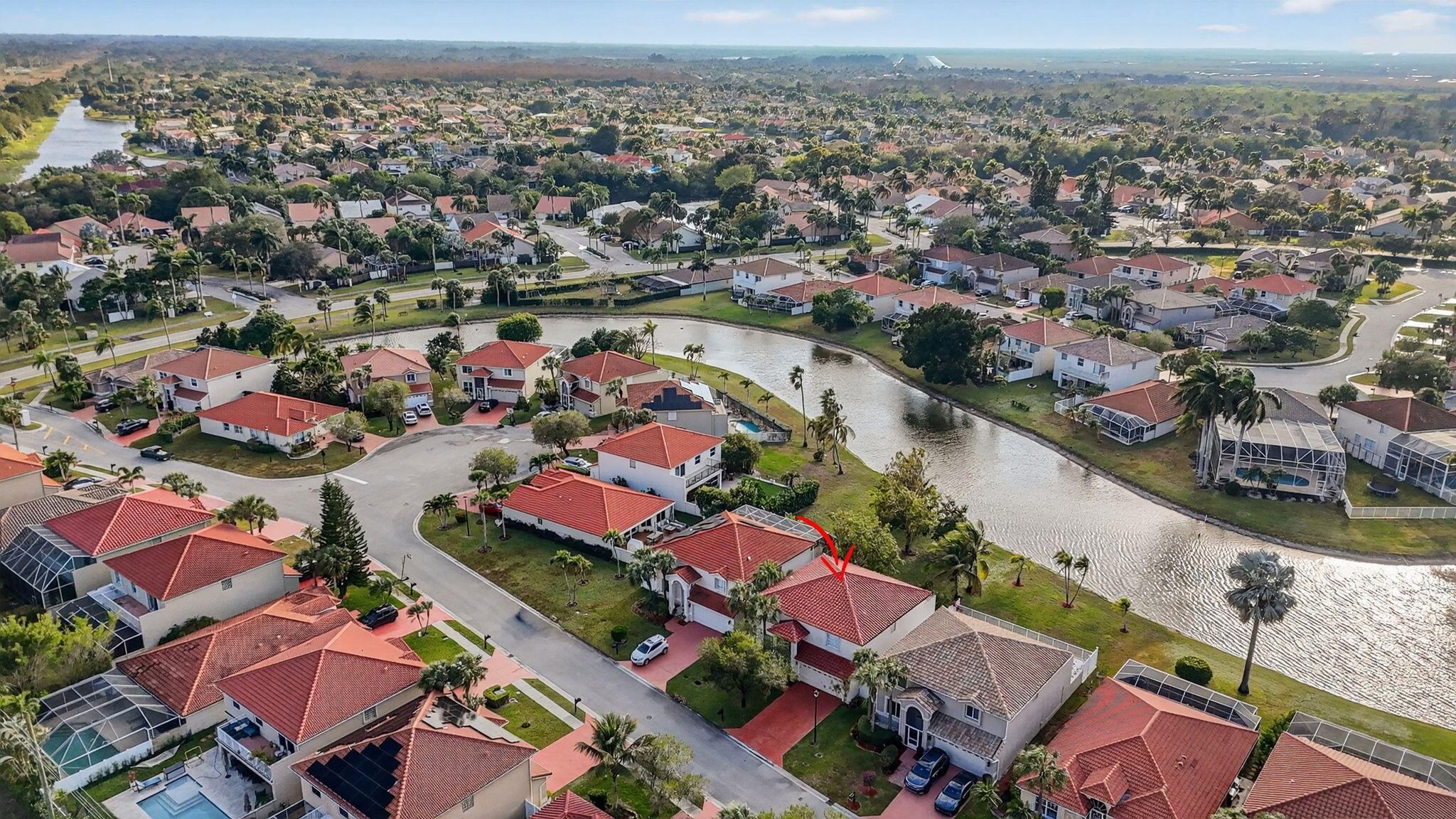 BOCA CHASE TR 9 E - Residential Lease