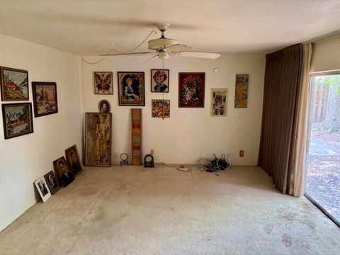 Tiny photo for 8201 SW 24th Street #23c, North Lauderdale, FL 33068 (MLS # B26010174)