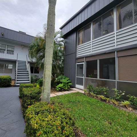 A home in Delray Beach