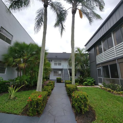 A home in Delray Beach