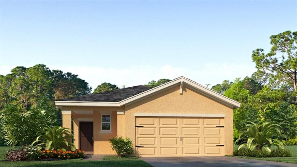 Photo of 10770 SW Vasari Way, Port St Lucie, FL 34986 (MLS # R10807425)