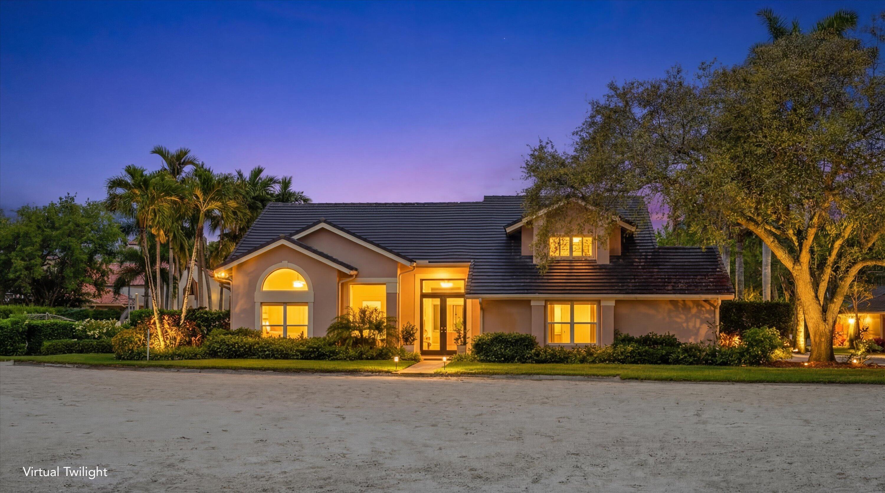 SADDLE TRAIL PARK OF WELLINGTON - Residential