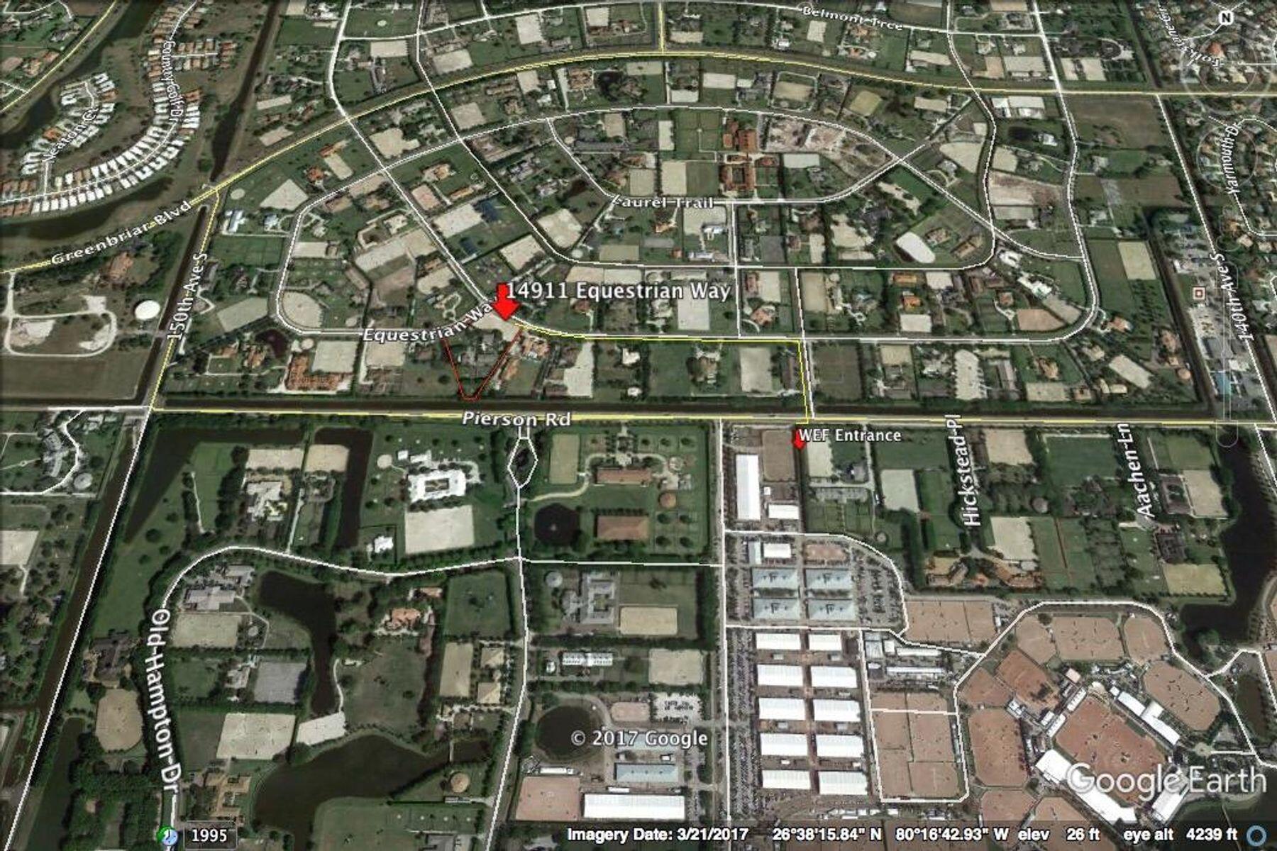 SADDLE TRAIL PARK OF WELLINGTON - Residential