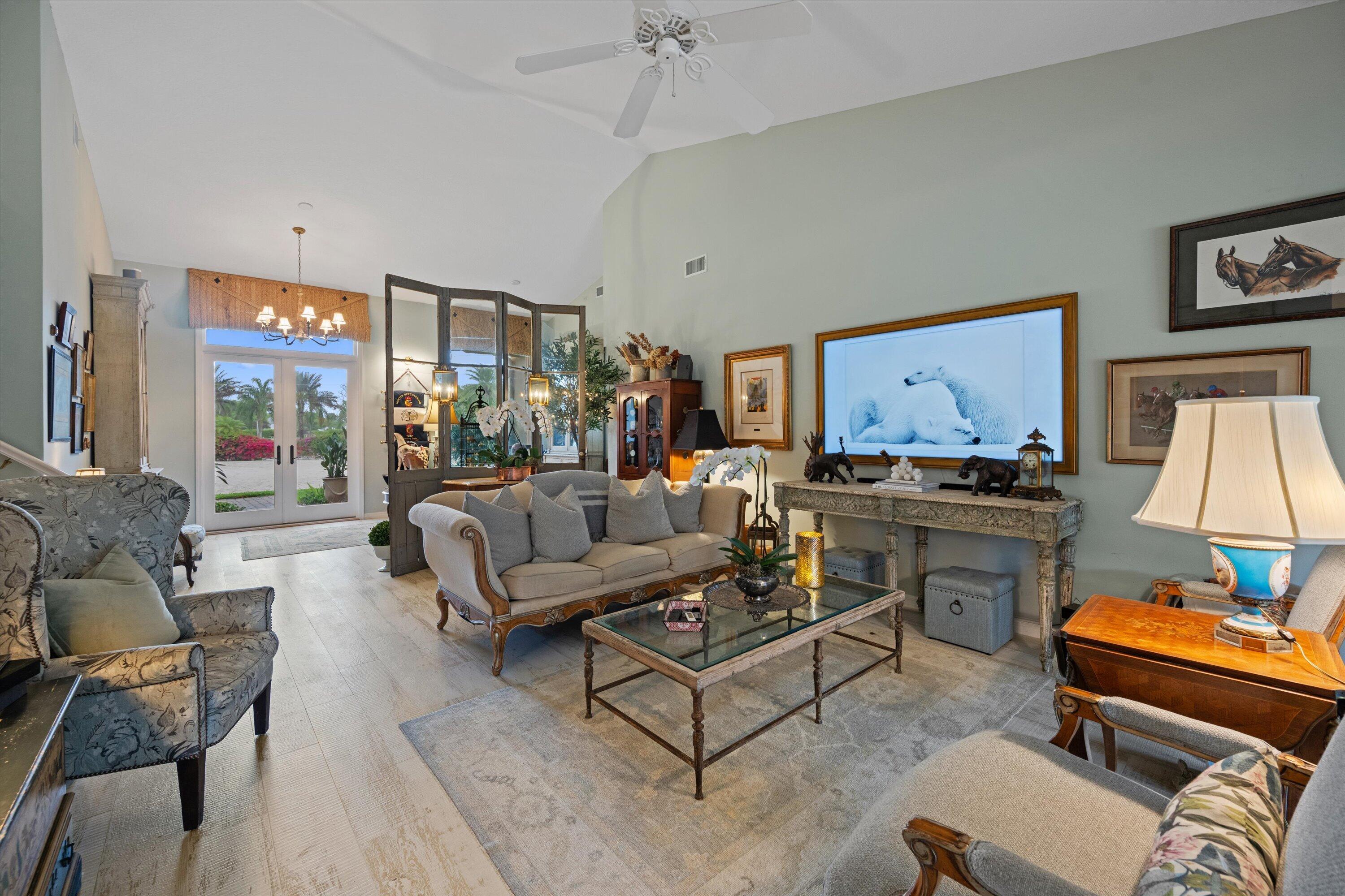 SADDLE TRAIL PARK OF WELLINGTON - Residential