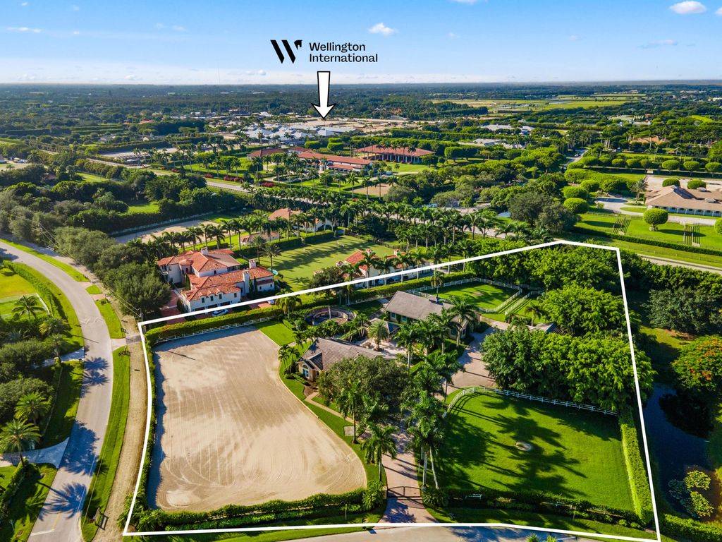 Photo of 14911 Equestrian Way, Wellington, FL 33414 (MLS # R11166814)