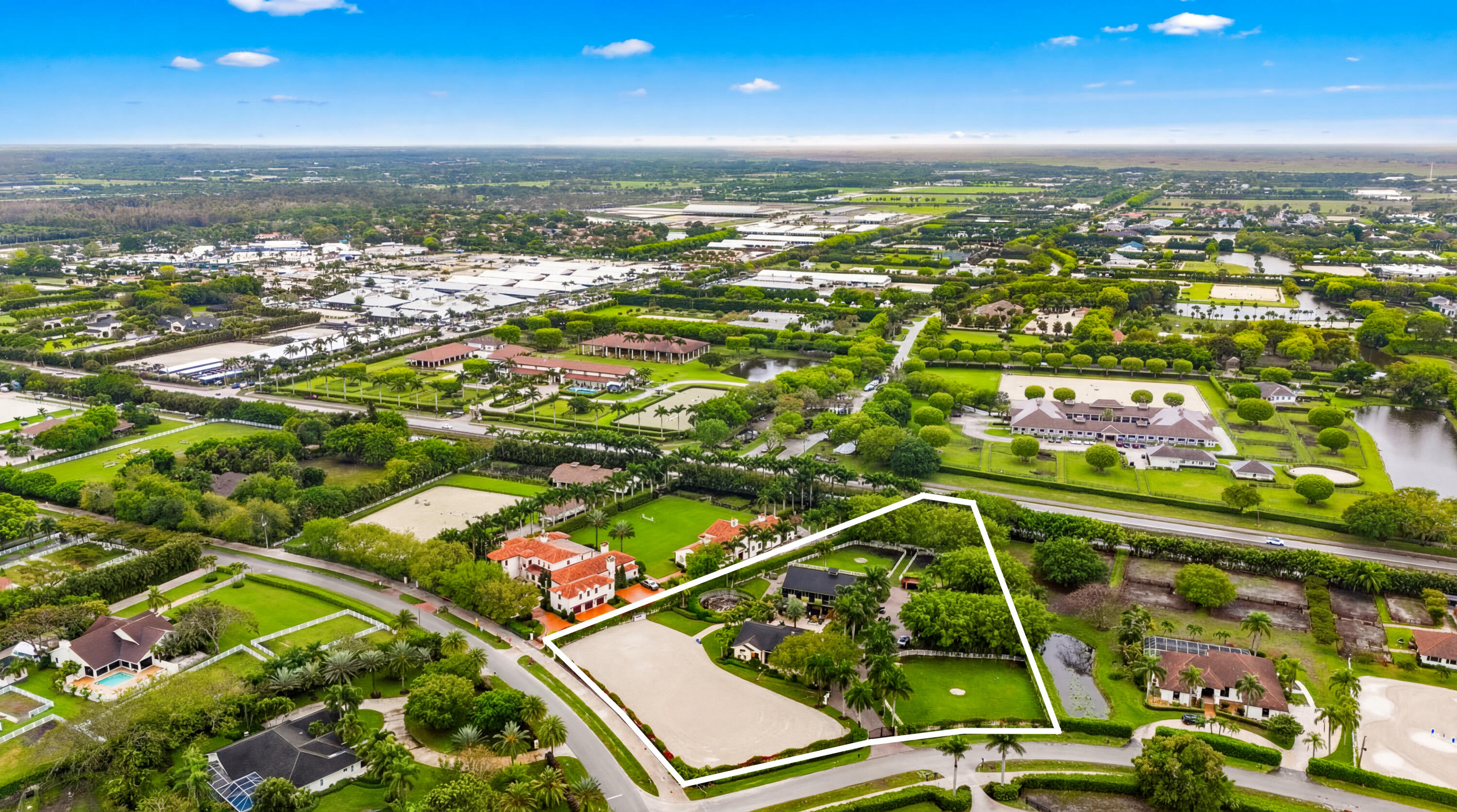 14911 Equestrian Way