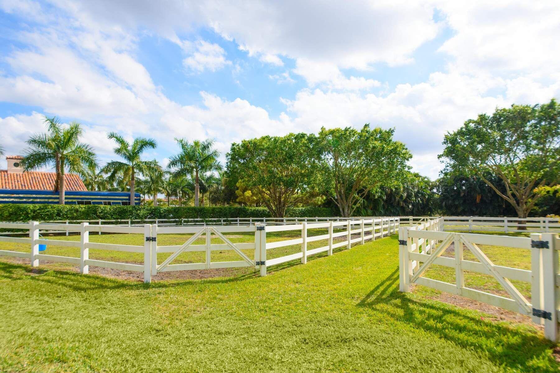 SADDLE TRAIL PARK OF WELLINGTON - Residential