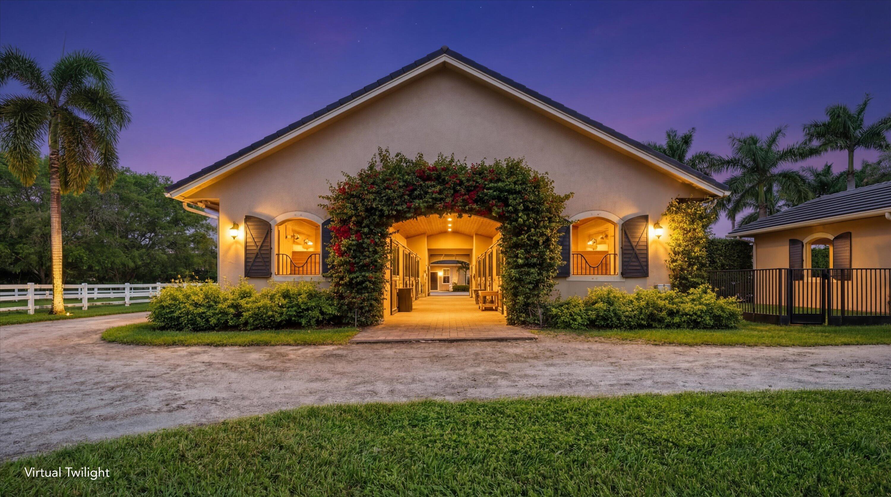 SADDLE TRAIL PARK OF WELLINGTON - Residential