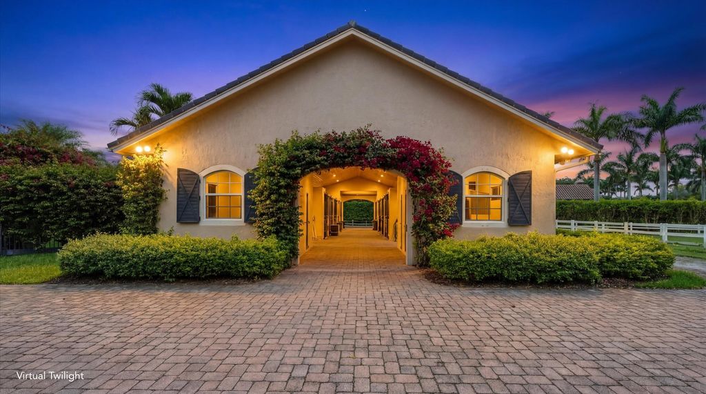 Photo of 14911 Equestrian Way, Wellington, FL 33414 (MLS # R11166814)