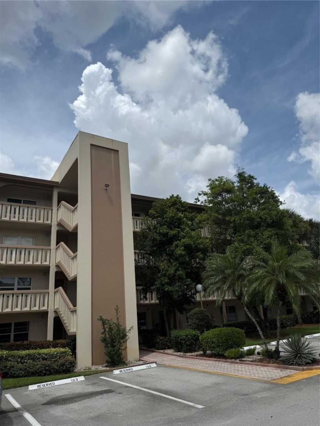 Photo of 1601 Abaco Drive #L4, Coconut Creek, FL 33066 (MLS # F10525198)