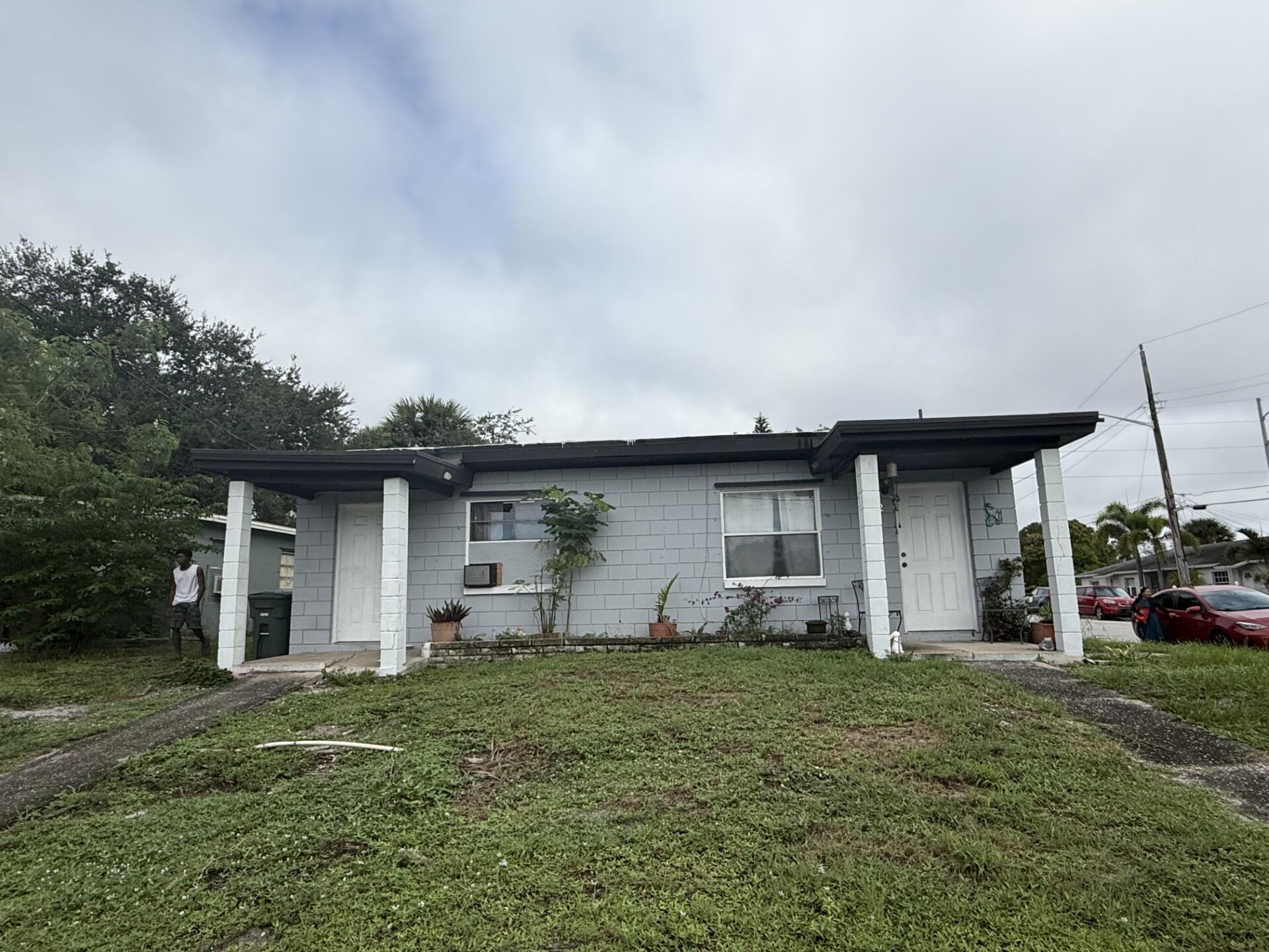 ASSESSOR'S MAP OF N PART - Residential Income