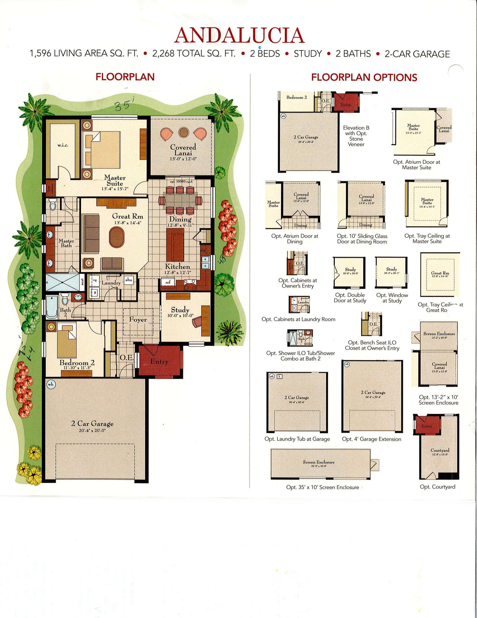 TRADITION PLAT NO. 77 - Residential