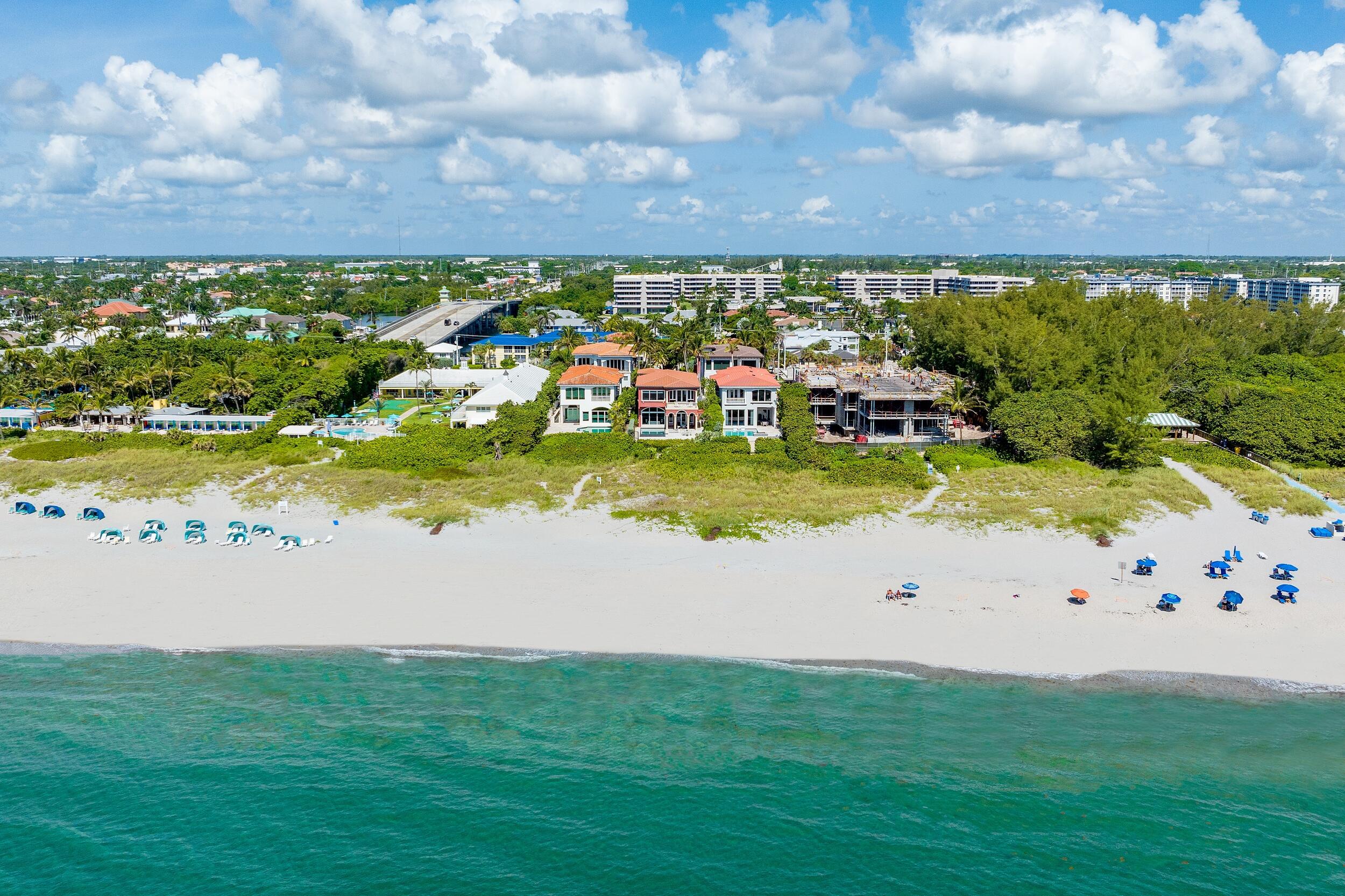 DELRAY OCEAN ESTATES - Residential