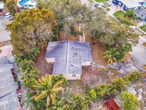 A home in Deerfield Beach