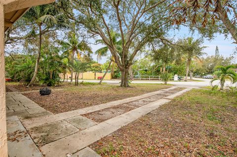 A home in Deerfield Beach