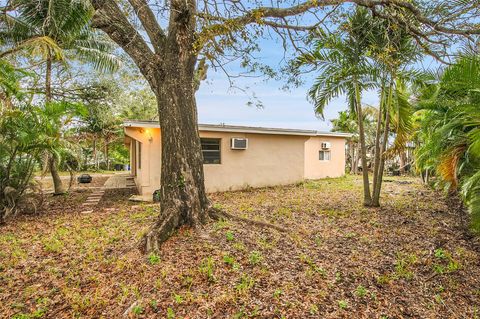 A home in Deerfield Beach