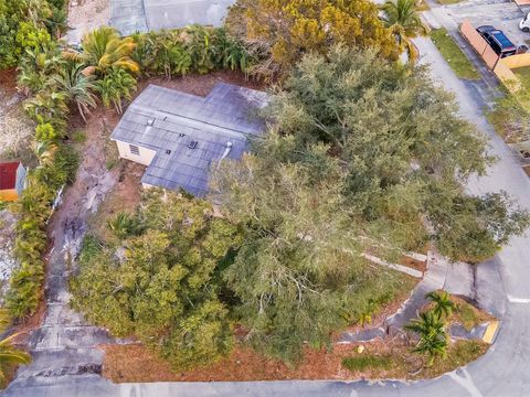 A home in Deerfield Beach