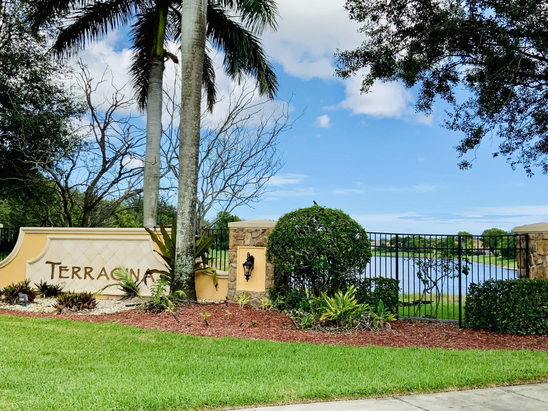 TERRACINA JOHNSON PROPERTY - Residential