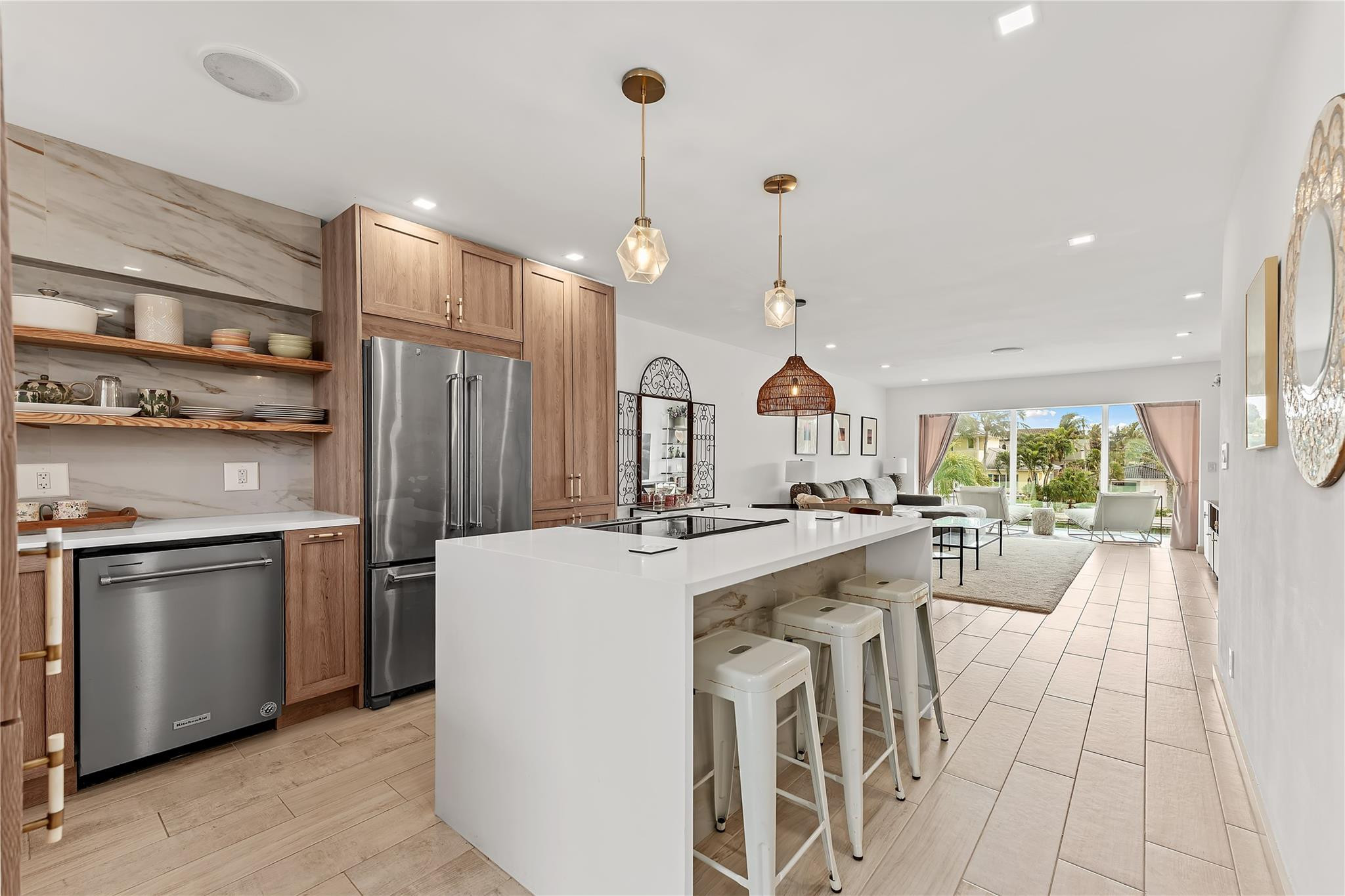 Hibiscus Terrace - Residential