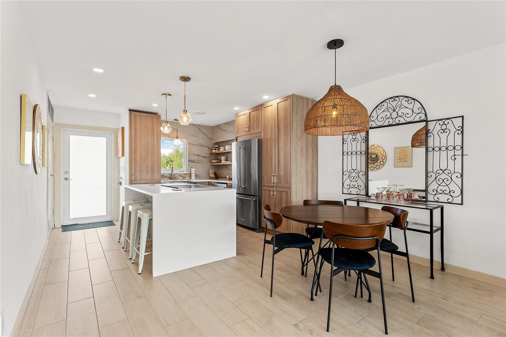 Hibiscus Terrace - Residential