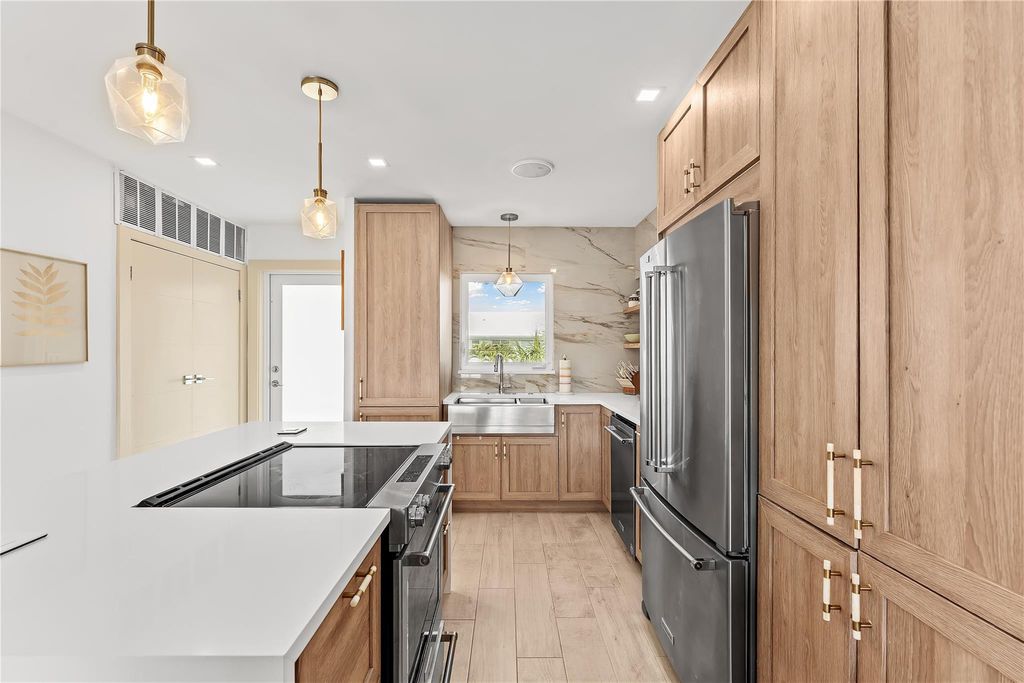 Photo of 2400 NE 36th Street #12, Lighthouse Point, FL 33064 (MLS # F10555866)