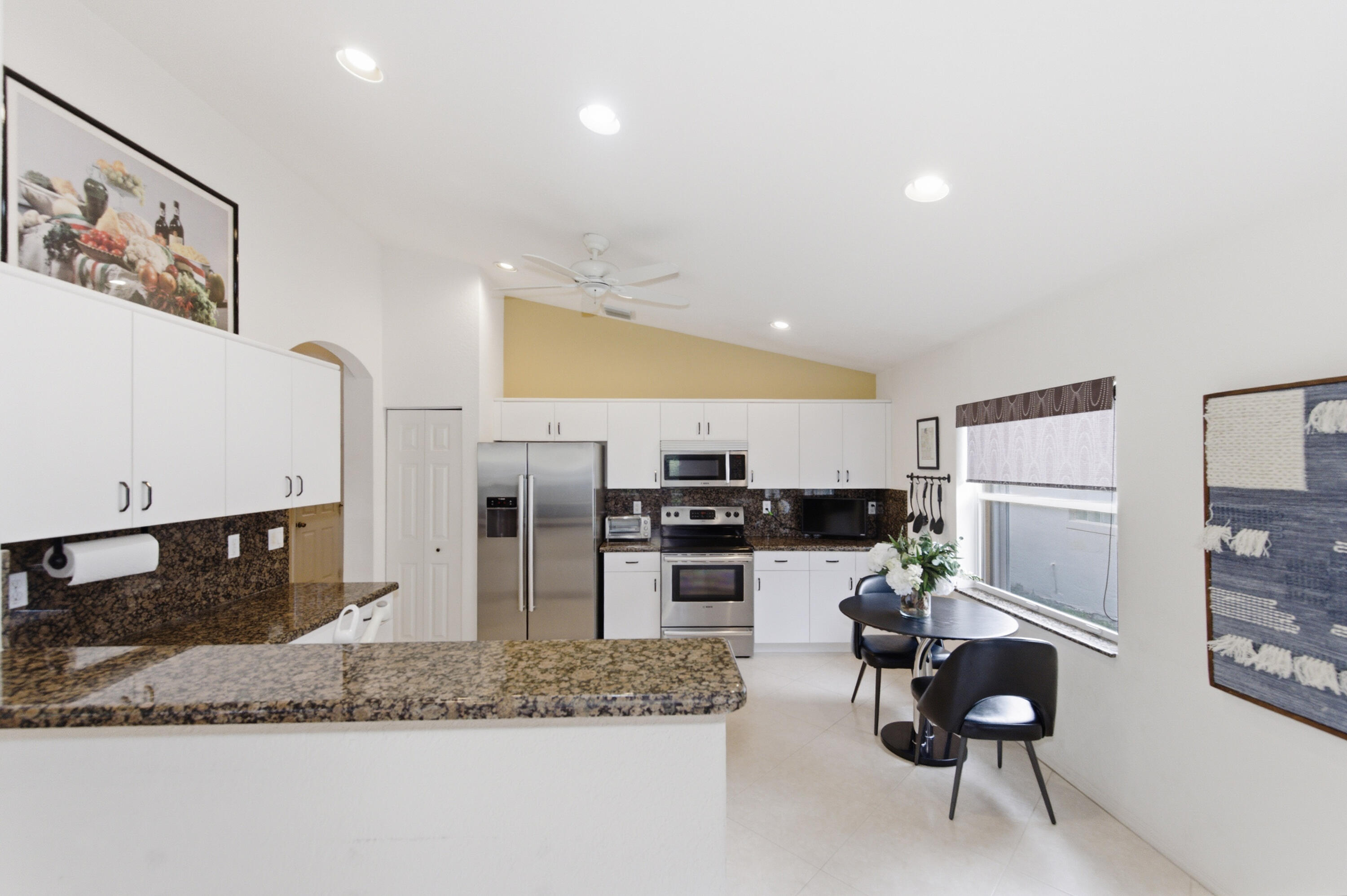 HUNTINGTON WALK POD H - Residential