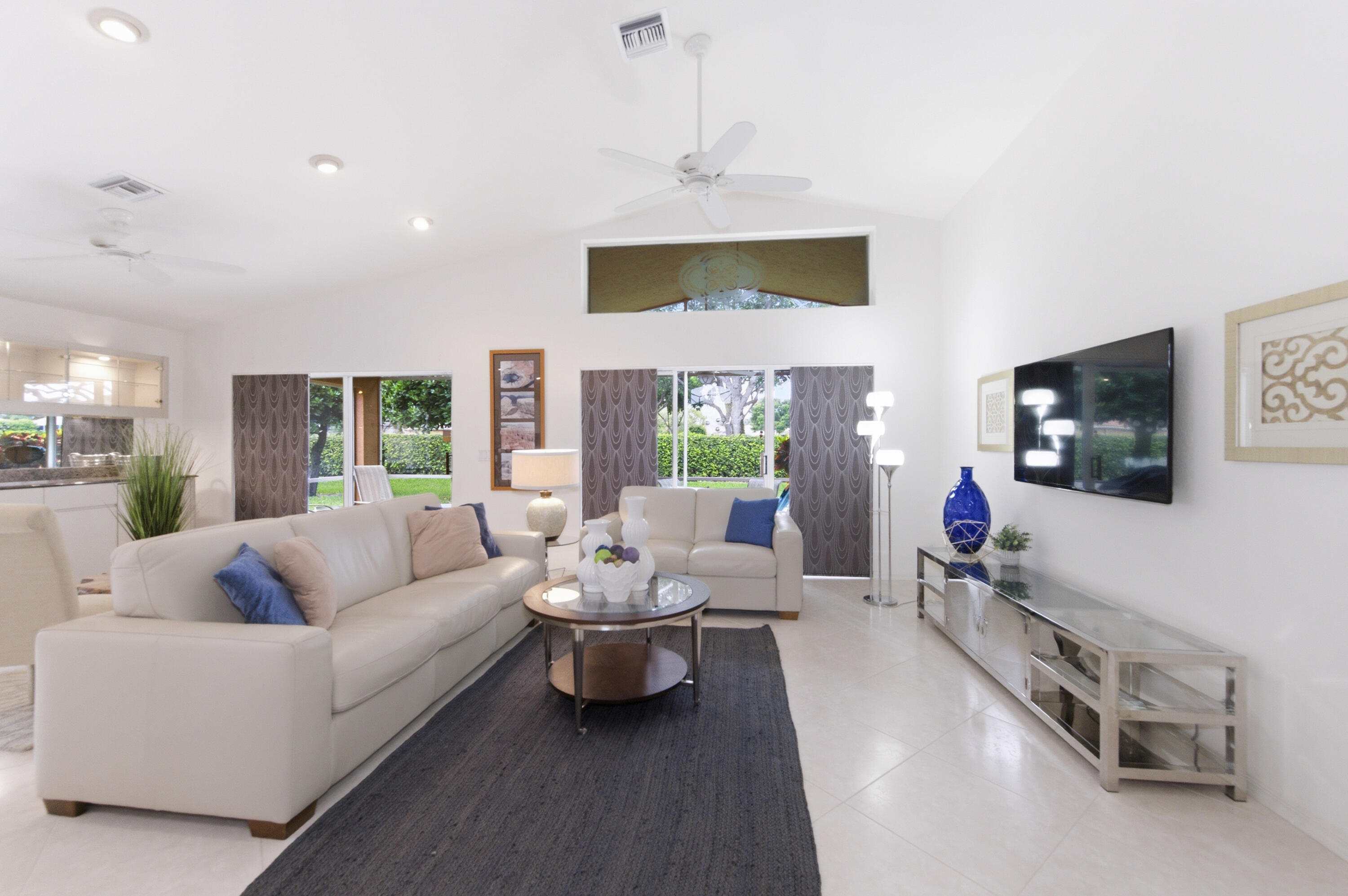 HUNTINGTON WALK POD H - Residential