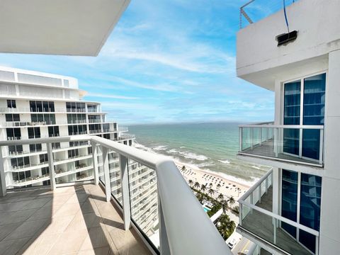 A home in Fort Lauderdale