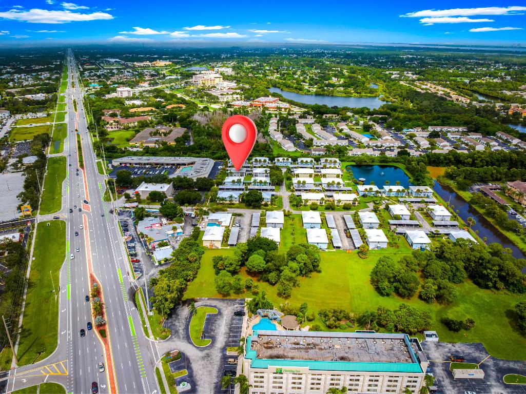 THE FOUNTAINS OF ST LUCIE - Residential