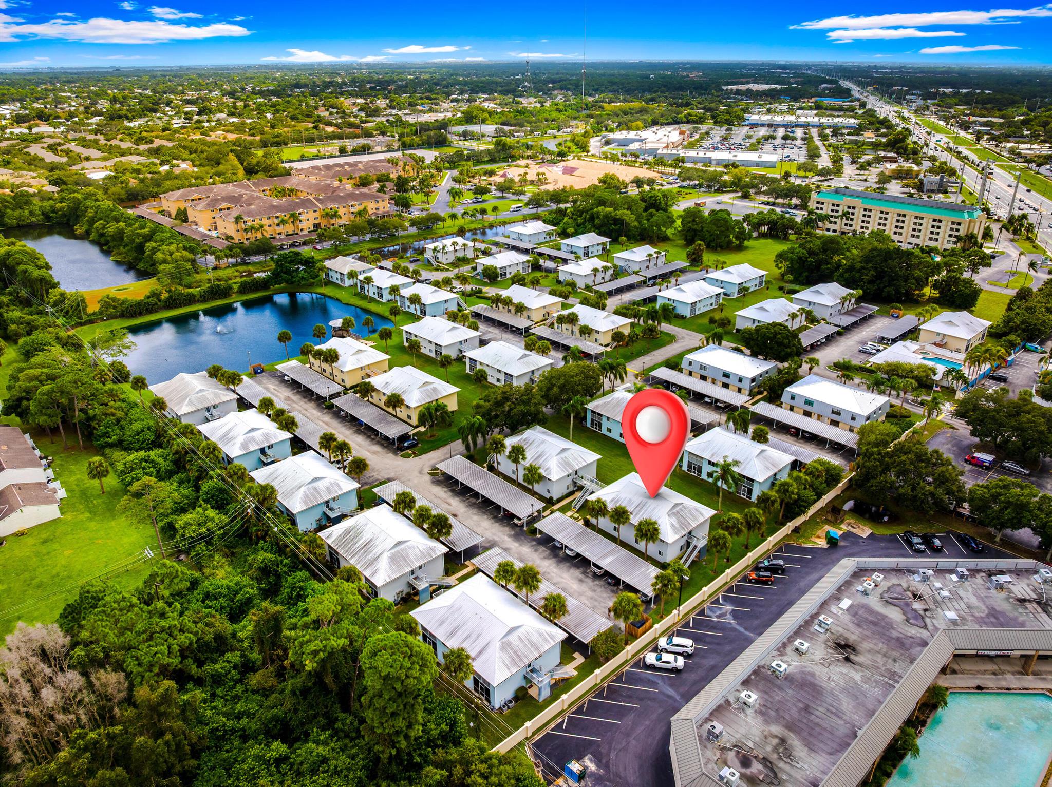 THE FOUNTAINS OF ST LUCIE - Residential