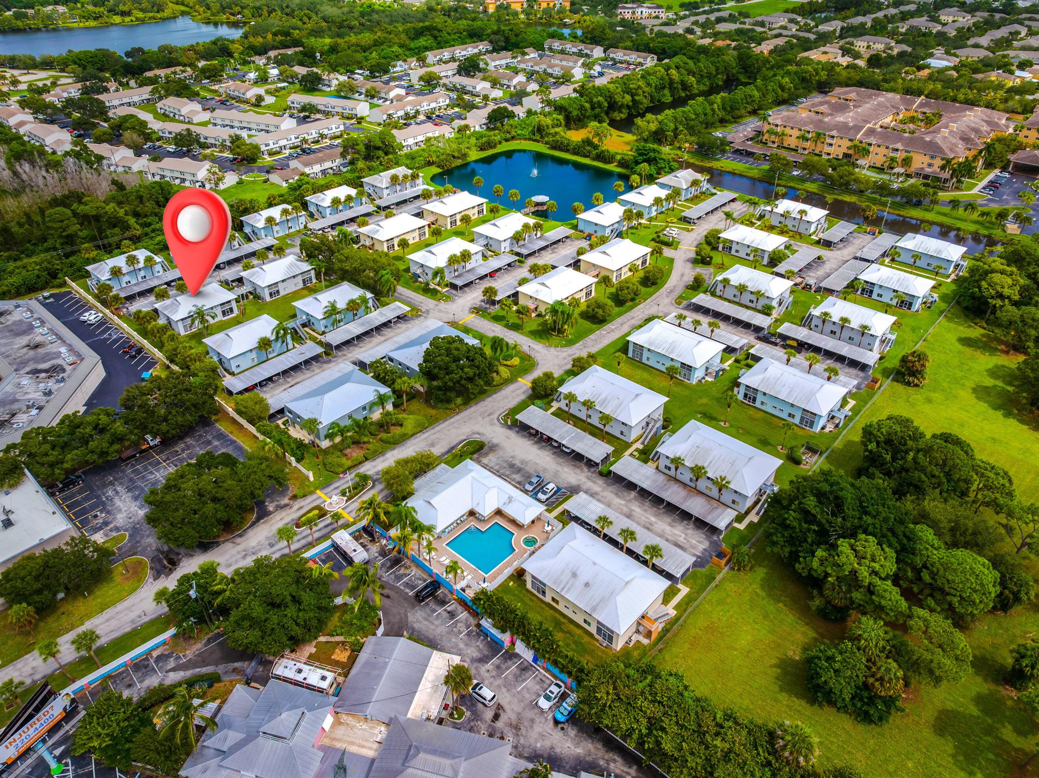 THE FOUNTAINS OF ST LUCIE - Residential