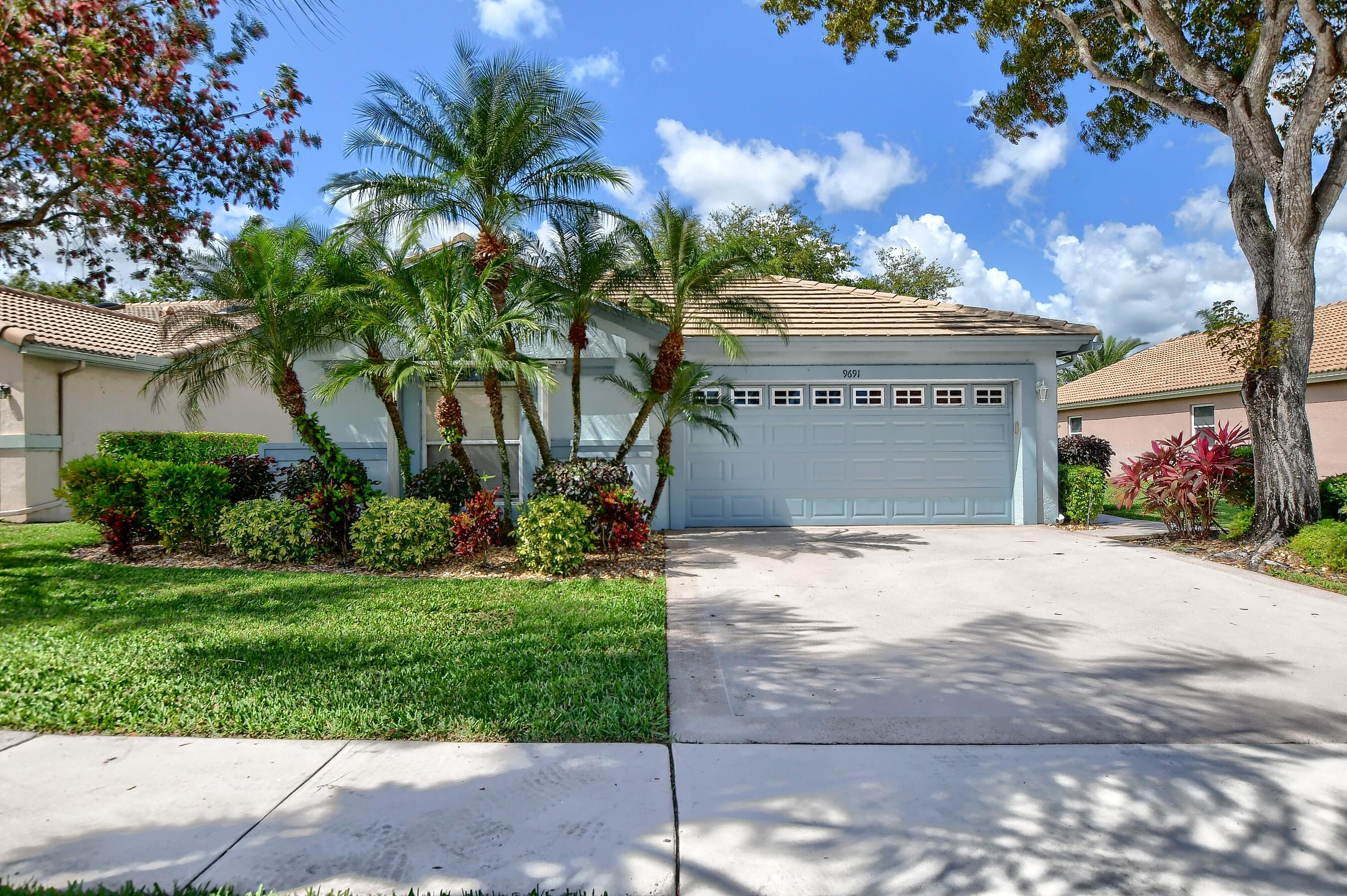 PALM ISLES - Residential