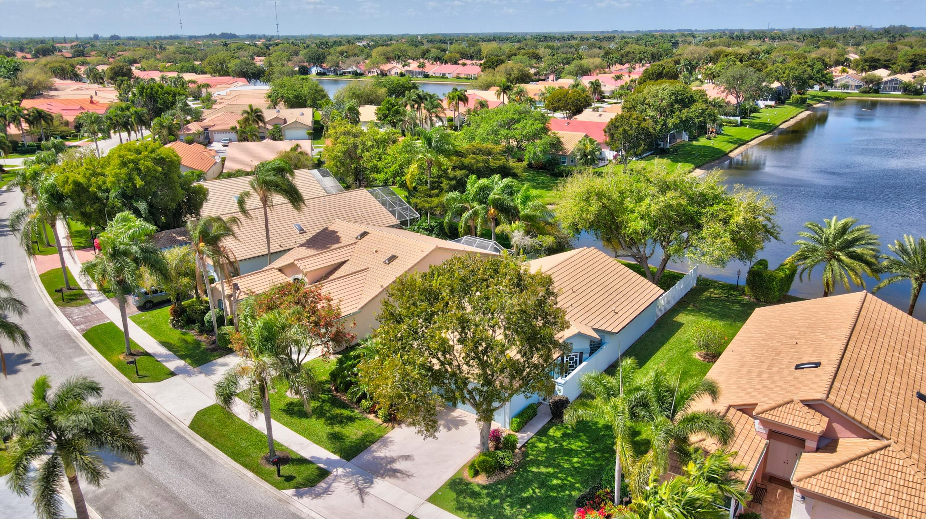 PALM ISLES - Residential