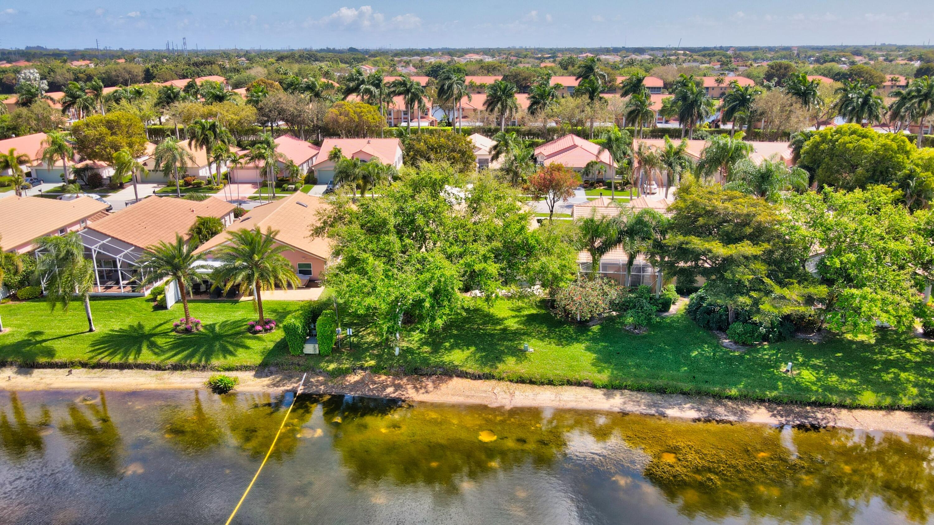 PALM ISLES - Residential