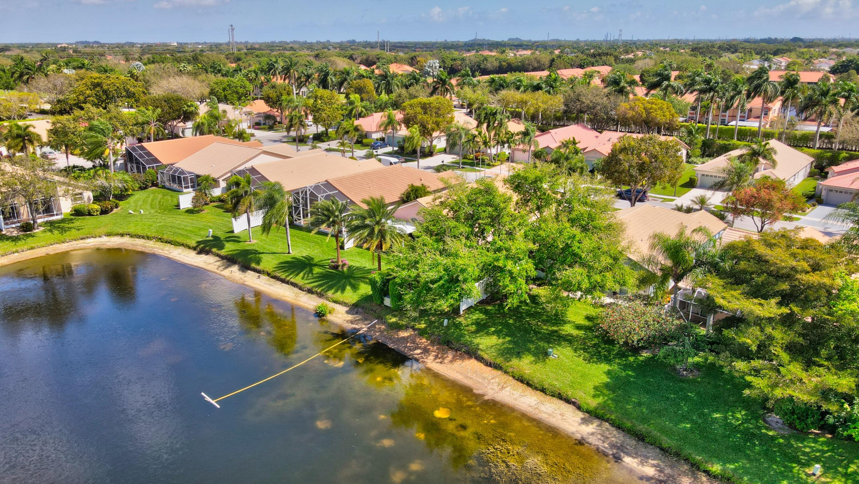 PALM ISLES - Residential