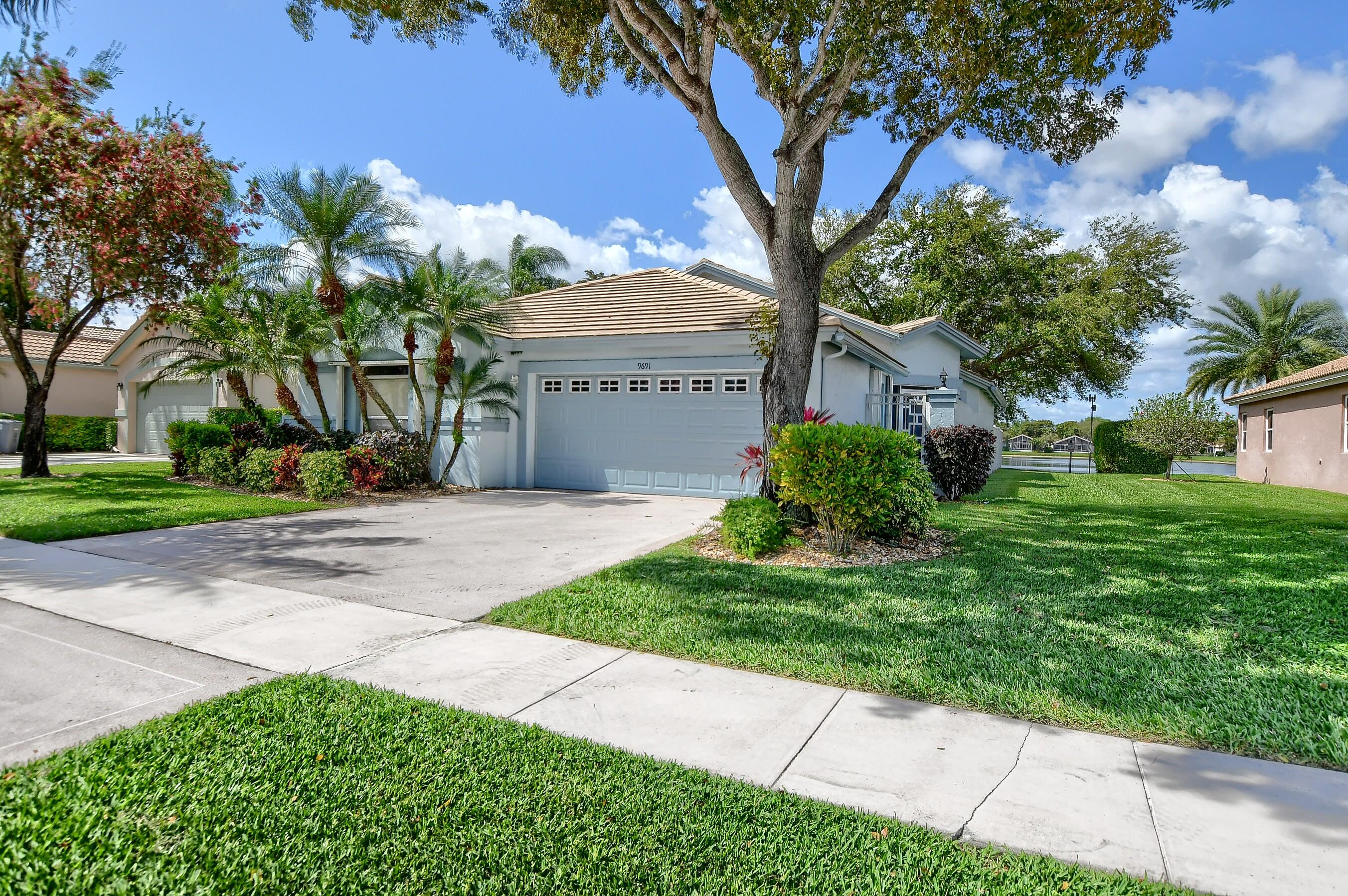 PALM ISLES - Residential