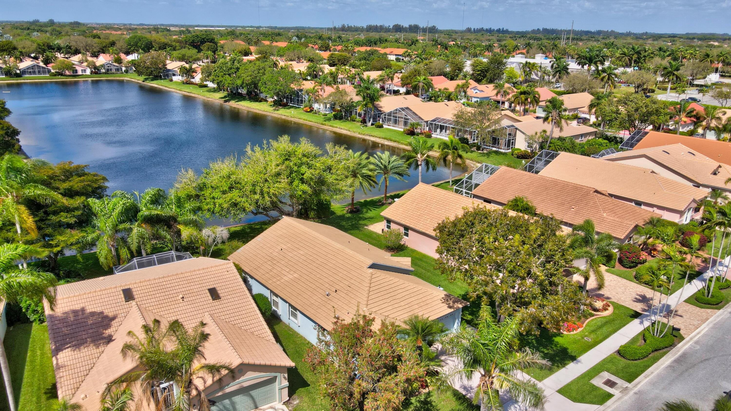 PALM ISLES - Residential