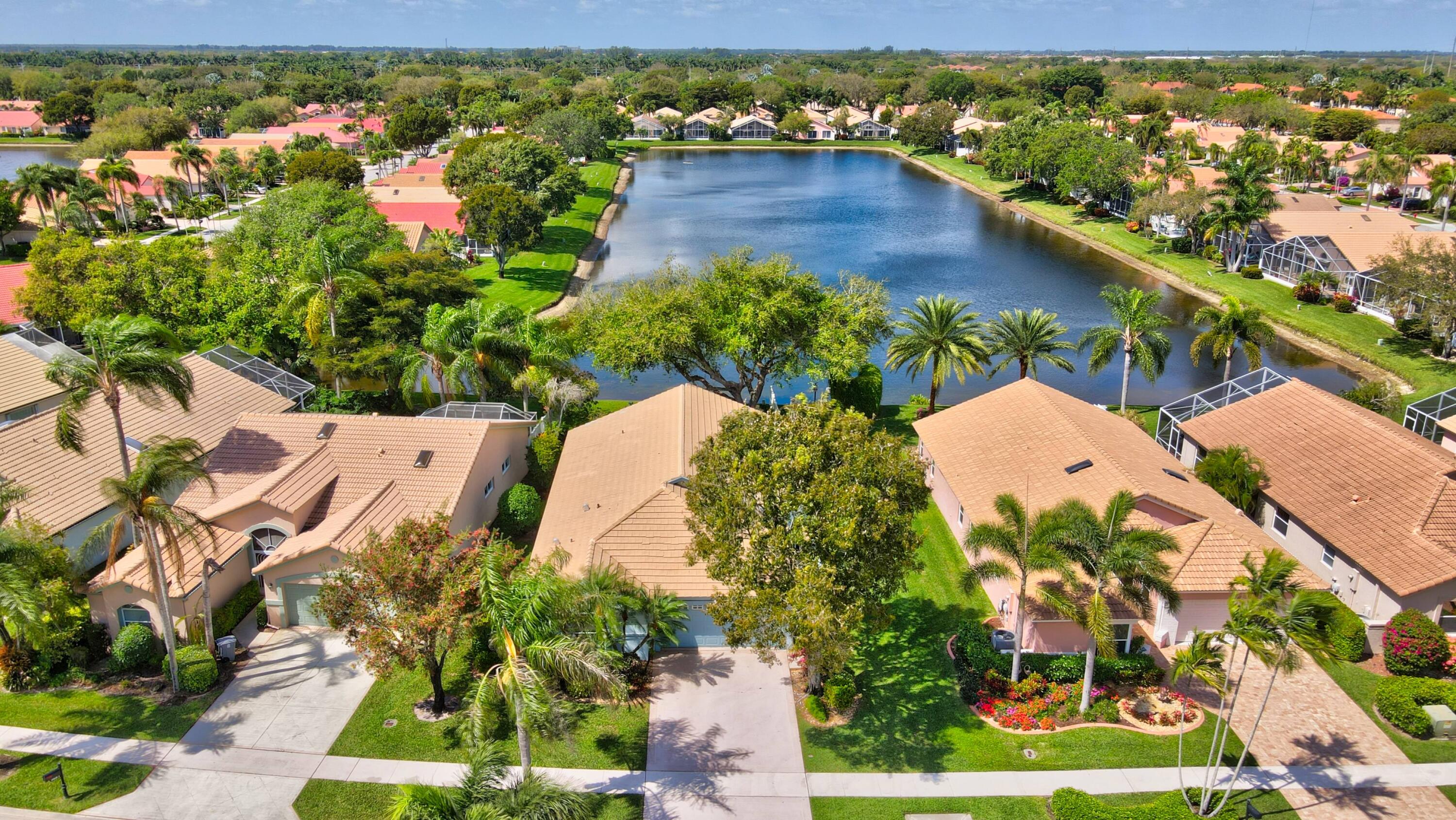 PALM ISLES - Residential